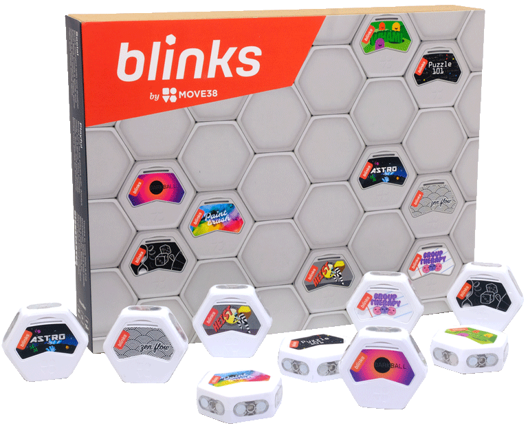 Photo of Blinks Game System